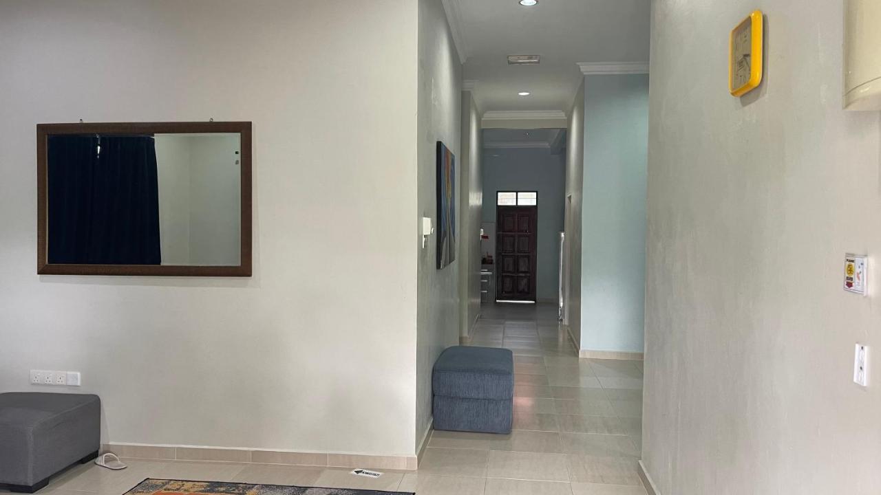 Nikmat Homestay Riyadh Kampong Tuan Mandak Exterior foto